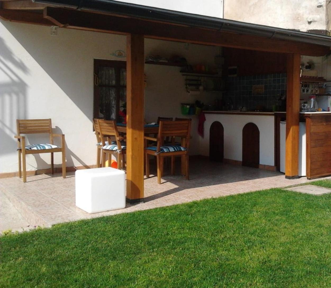 דירות אלה Casa Fornace מראה חיצוני תמונה