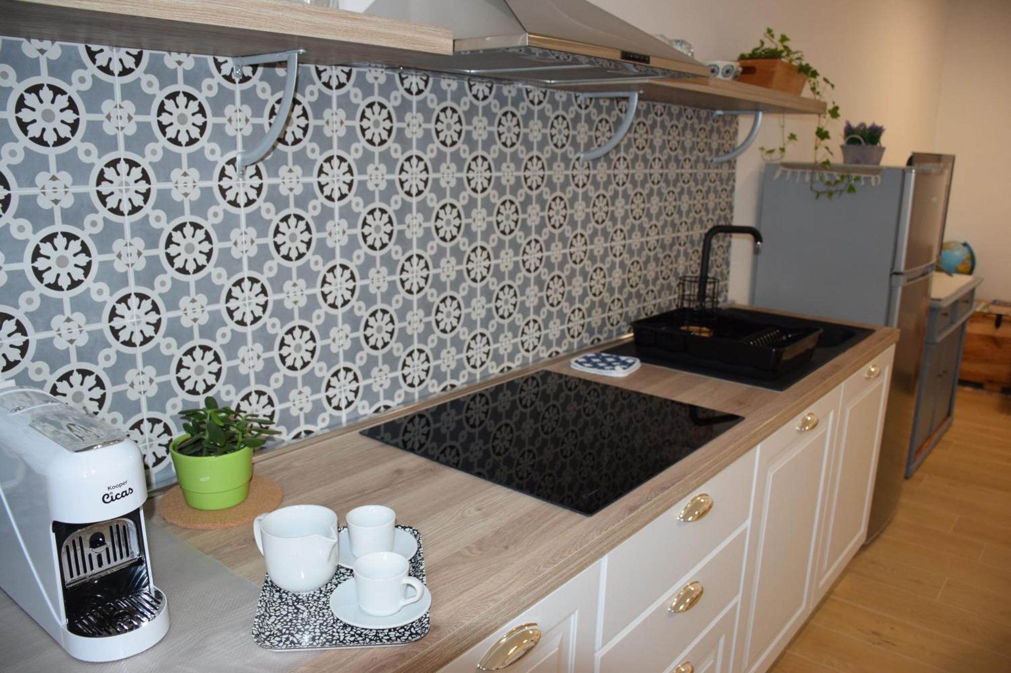 דירות אלה Casa Fornace מראה חיצוני תמונה