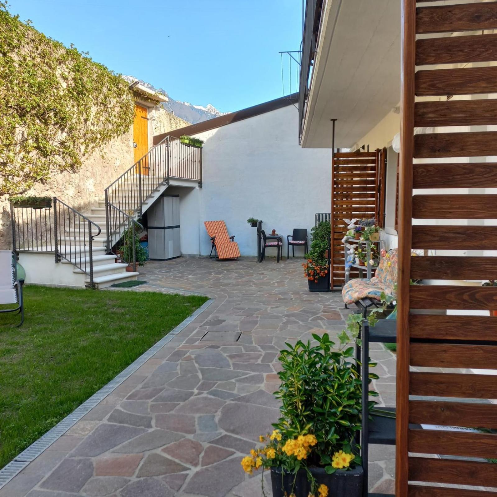 דירות אלה Casa Fornace מראה חיצוני תמונה