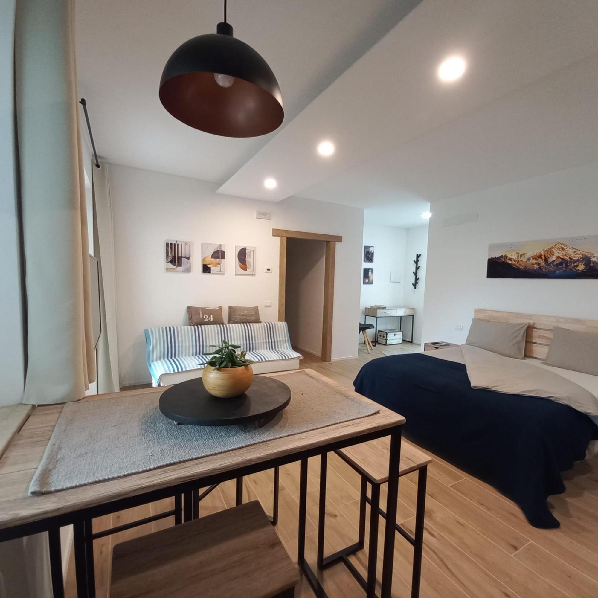 דירות אלה Casa Fornace מראה חיצוני תמונה