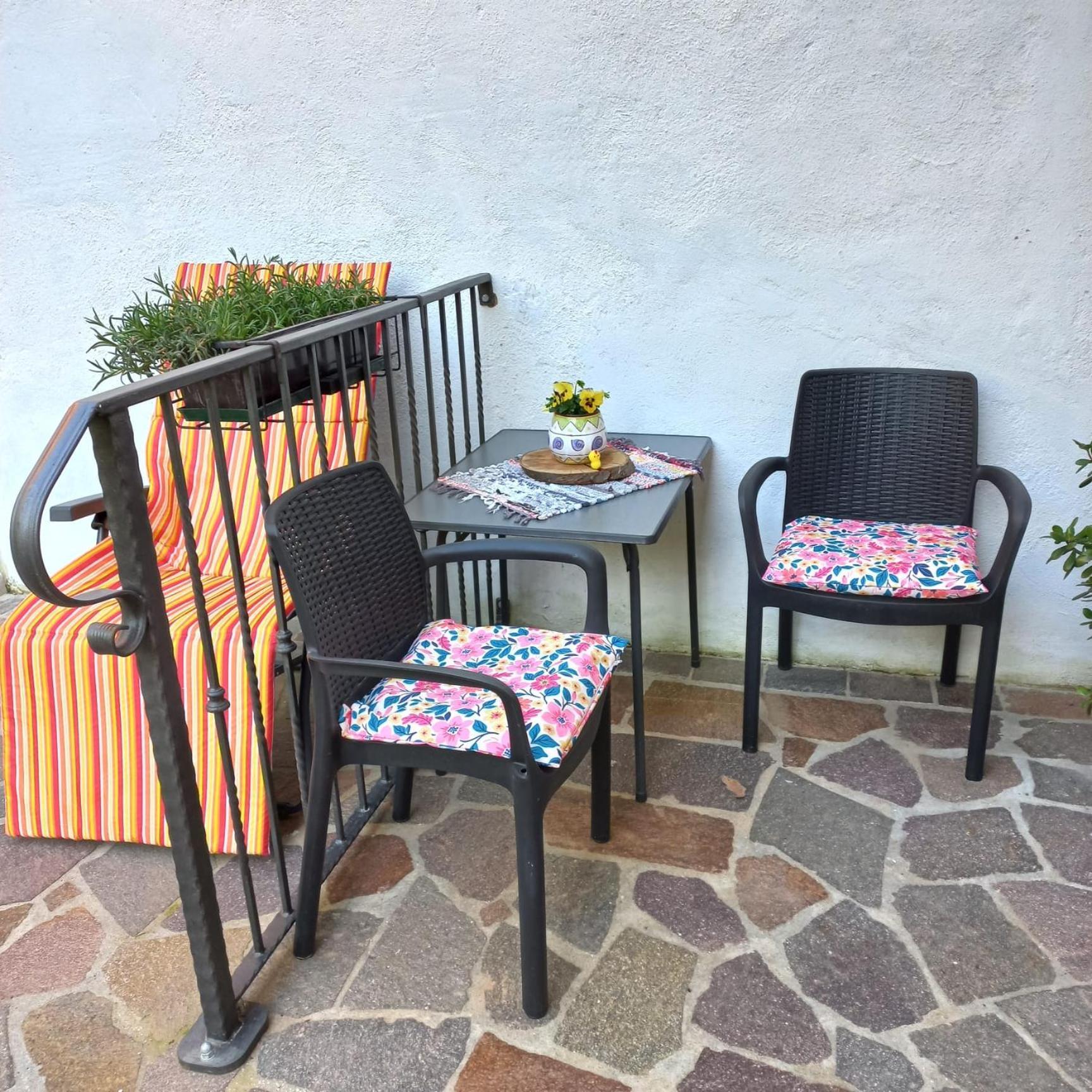דירות אלה Casa Fornace מראה חיצוני תמונה