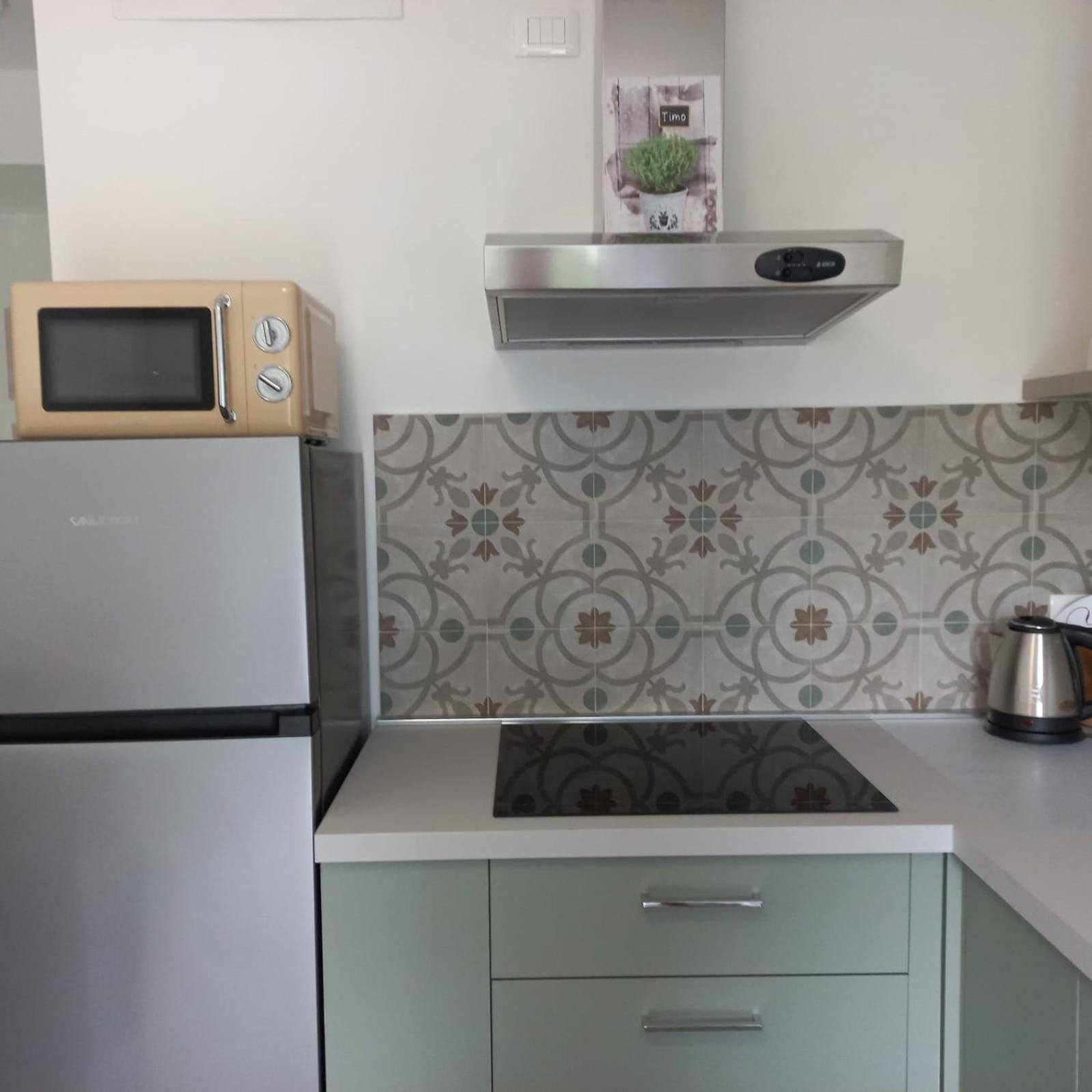 דירות אלה Casa Fornace מראה חיצוני תמונה