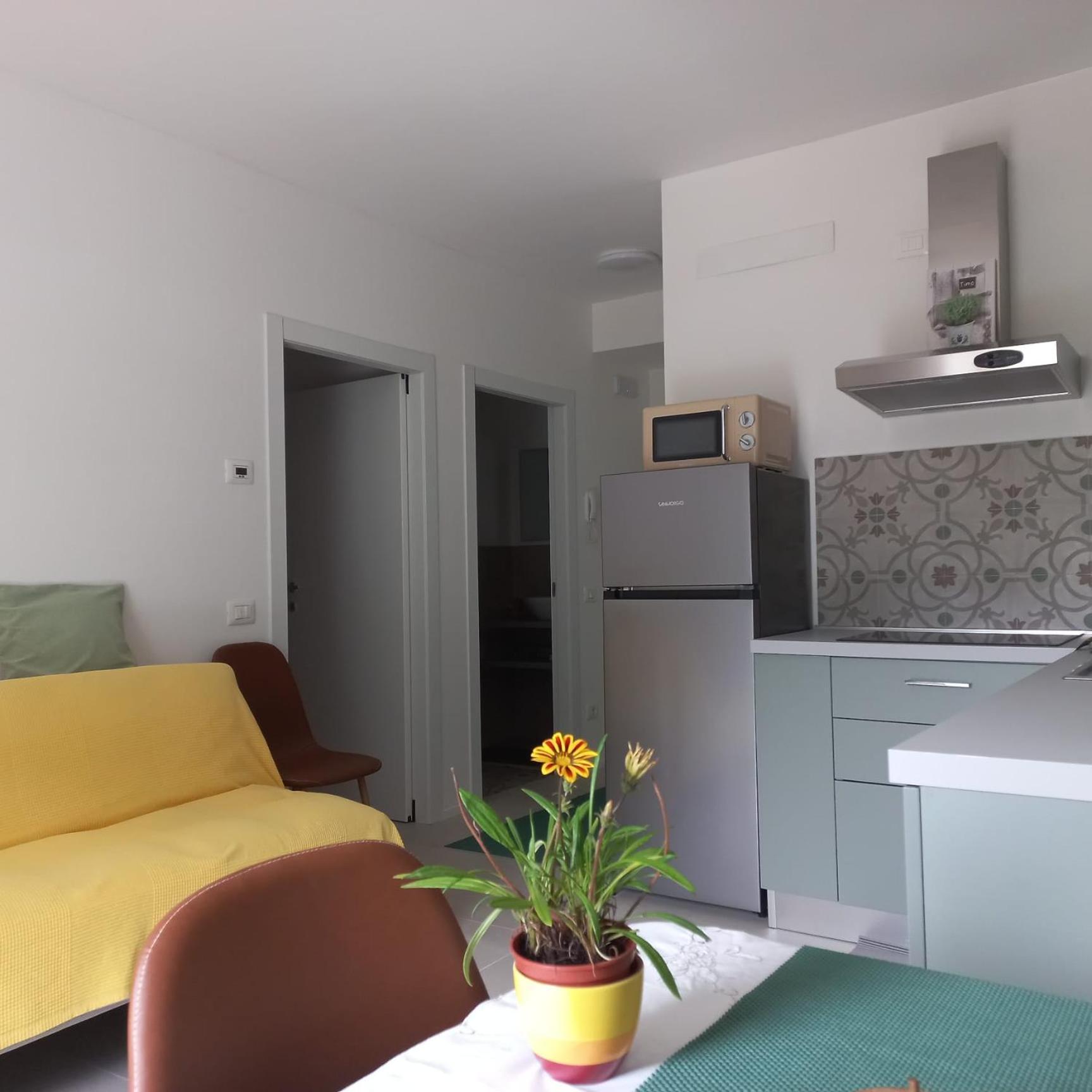 דירות אלה Casa Fornace מראה חיצוני תמונה